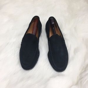 Allen Edmonds Keene Black SLIP-ON Loafer